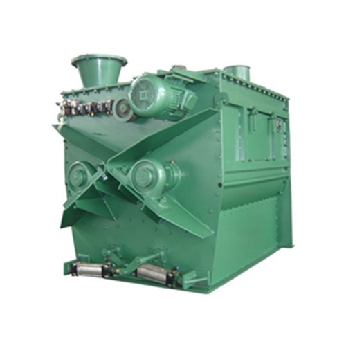 無(wú)重力雙軸槳葉混合機(jī)