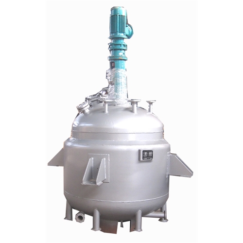 循環油、蒸汽加熱、盤管反應釜