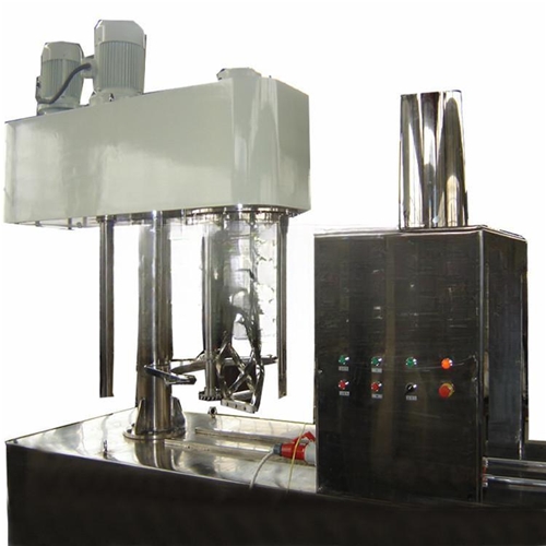 實驗室雙行星混合機