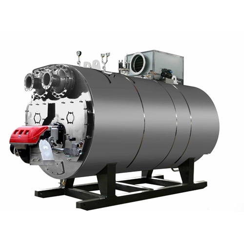 全自動燃油燃氣常壓熱水鍋爐