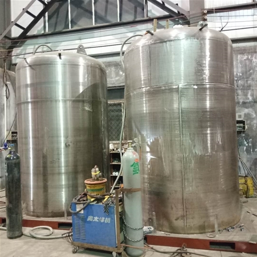 種子發酵 緩沖 堿化 汽油 柴油 高效蓄能罐