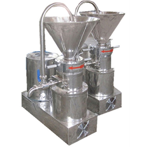 立式 臥式膠?體磨特點