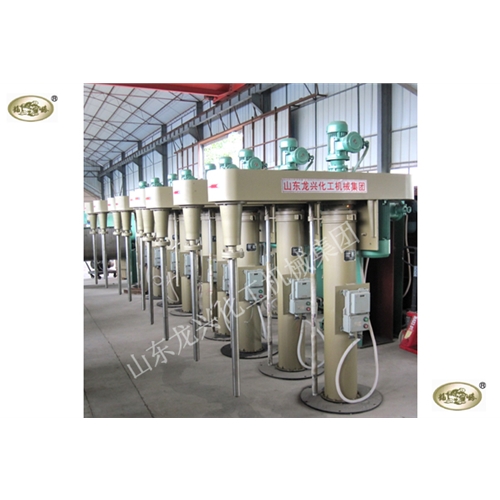 高速攪拌分散機