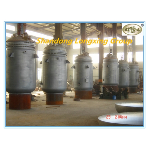 高溫高壓反應釜