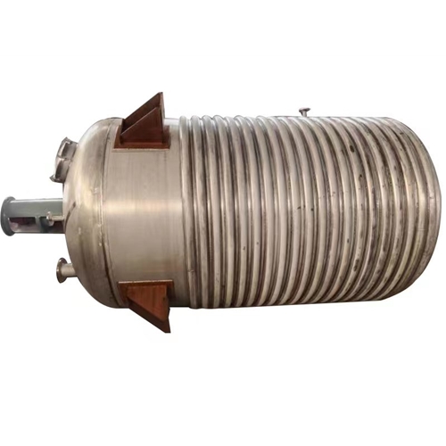 盤(pán)管閉式反應(yīng)釜