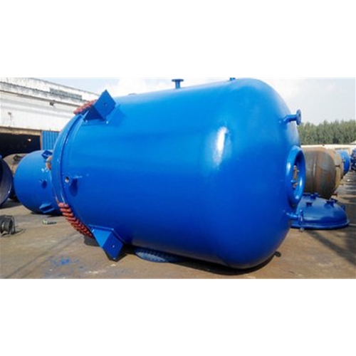 高溫瓷釉聚氨酯搪玻璃反應罐