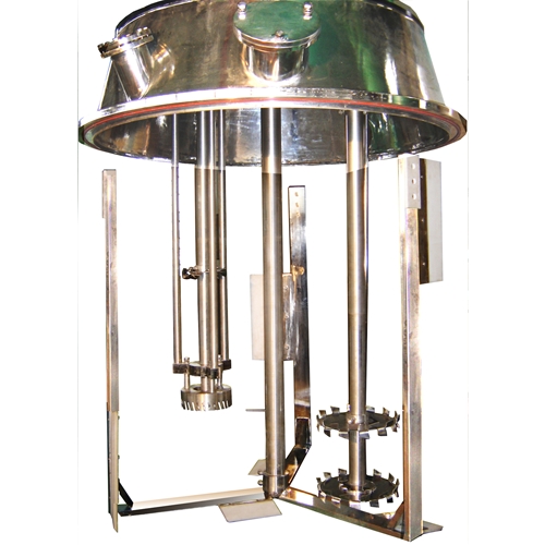 雙行星動力高粘度混合機