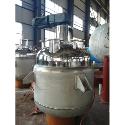 蒸汽反應釜