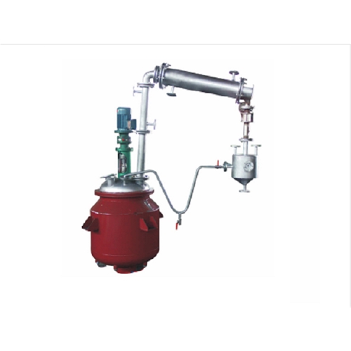 丙烯酸反應釜成套設備