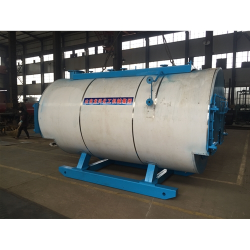 各型號蒸汽鍋爐