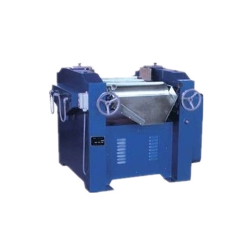 色漿顏料油墨實驗三輥機