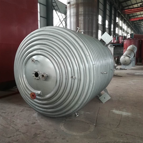 機(jī)械密封反應(yīng)釜