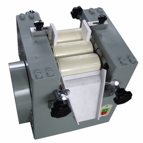 研磨系列——陶瓷三輥研磨機