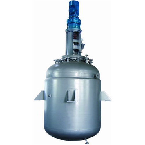 復合板蒸汽加熱反應釜