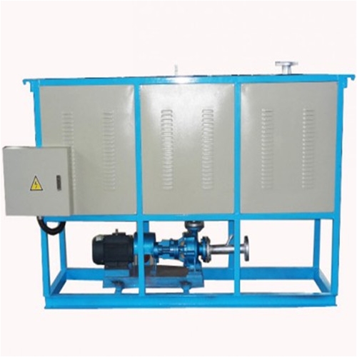 電加熱導(dǎo)熱油爐